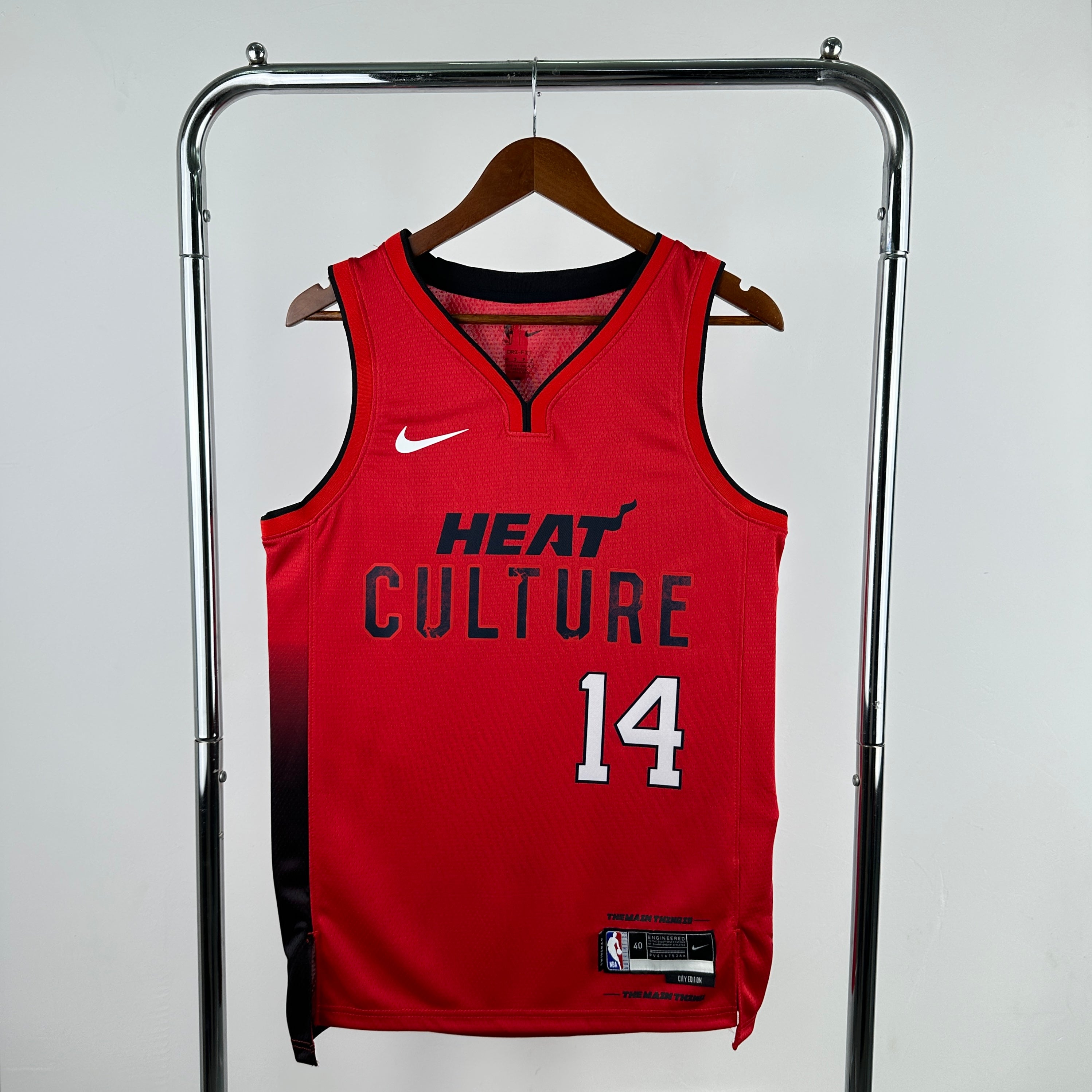 Miami Heat Tylee Herro Jersey HP
