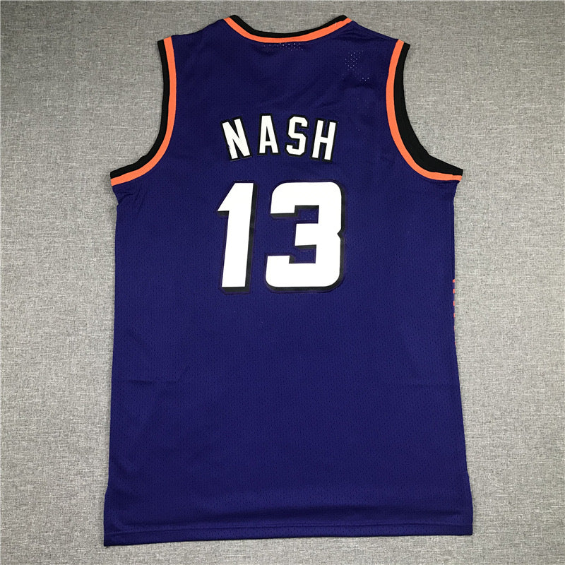 Phoenix Suns Steve Nash Mitchell & Ness Jersey E