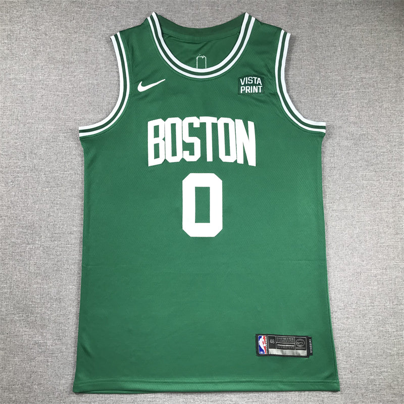 Boston Celtics Jason Tatum Jersey E