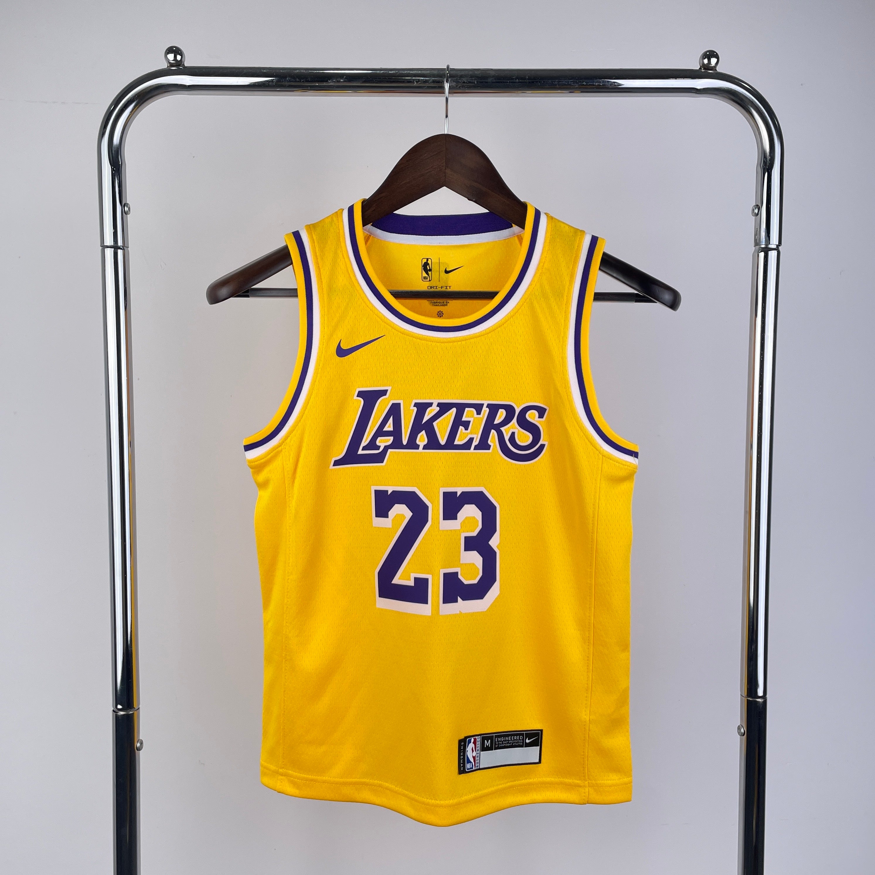 Lebron James Los Angeles Lakers Woman Jersey HP