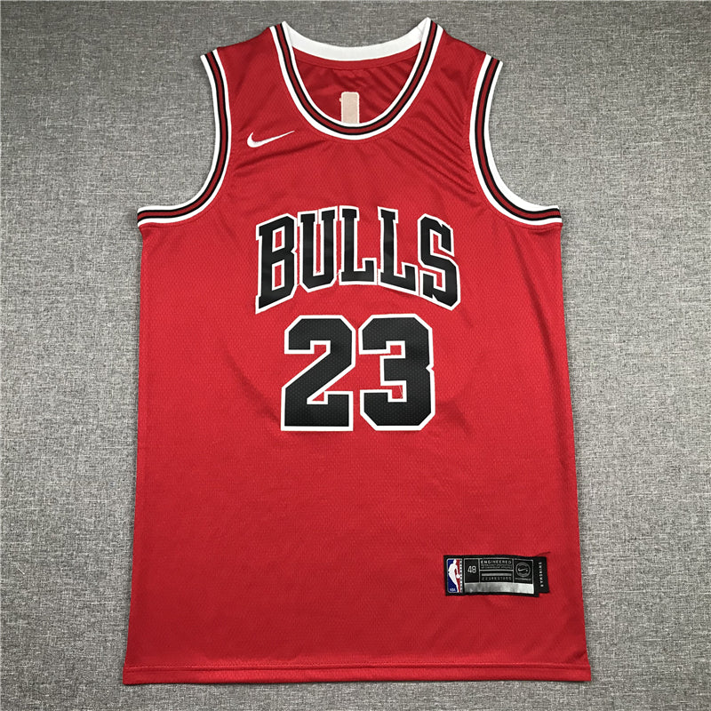 Chicago Bulls Michael Jordan Jersey E