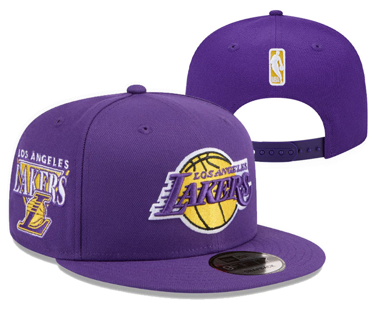 Los Angeles Lakers Basketball Cap