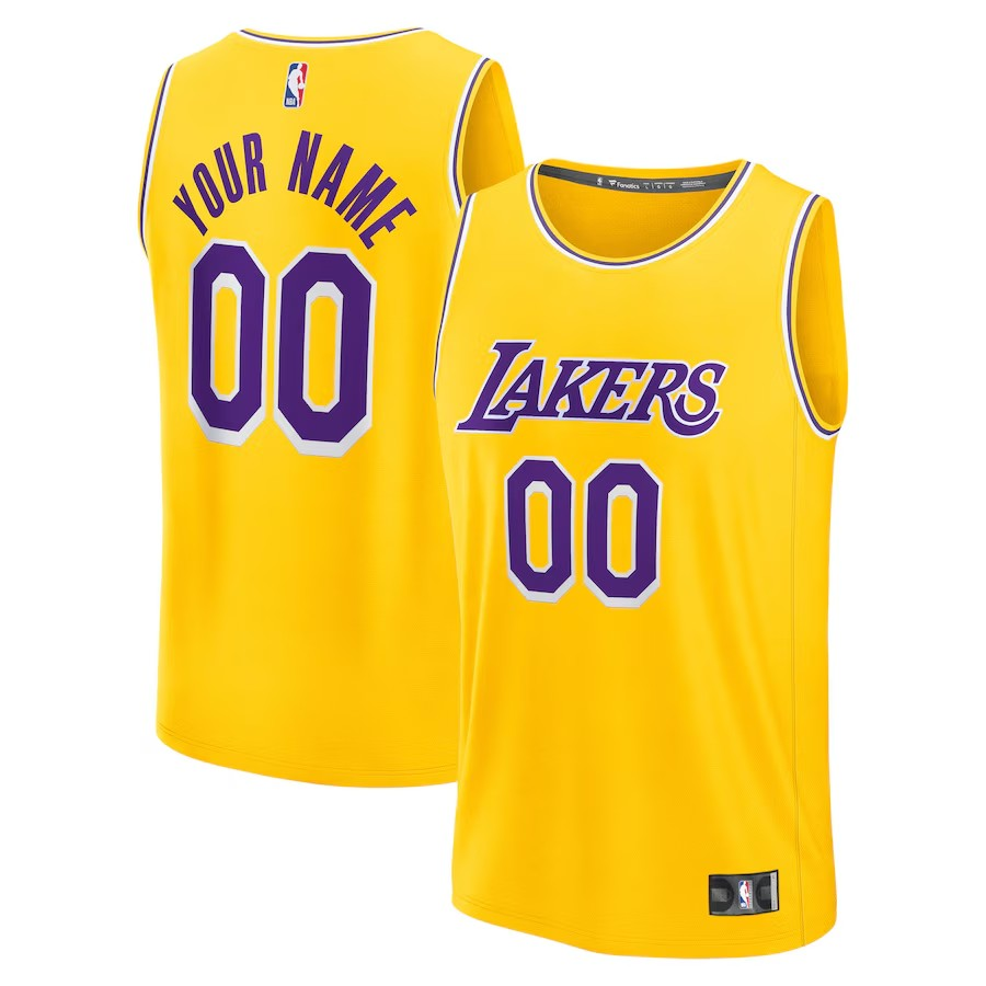 Customized NBA Jersey