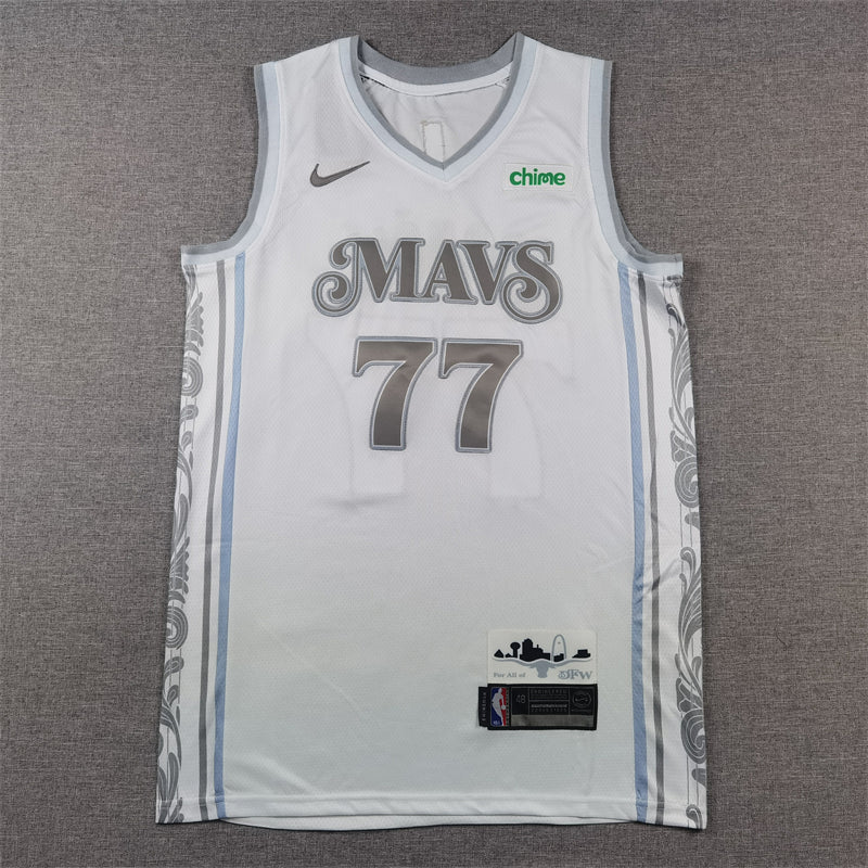 Dallas Mavericks Luka Doncic Jersey HP