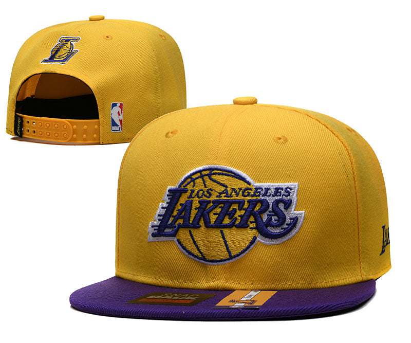 Los Angeles Lakers Basketball Cap