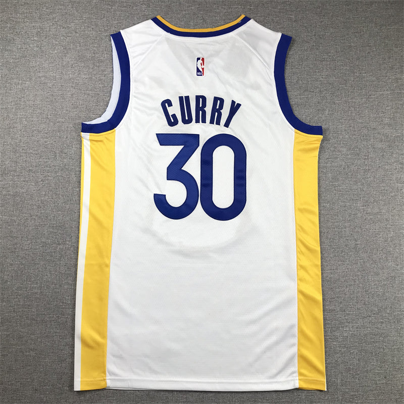 Golden State Warriors Stephen Curry Jersey E