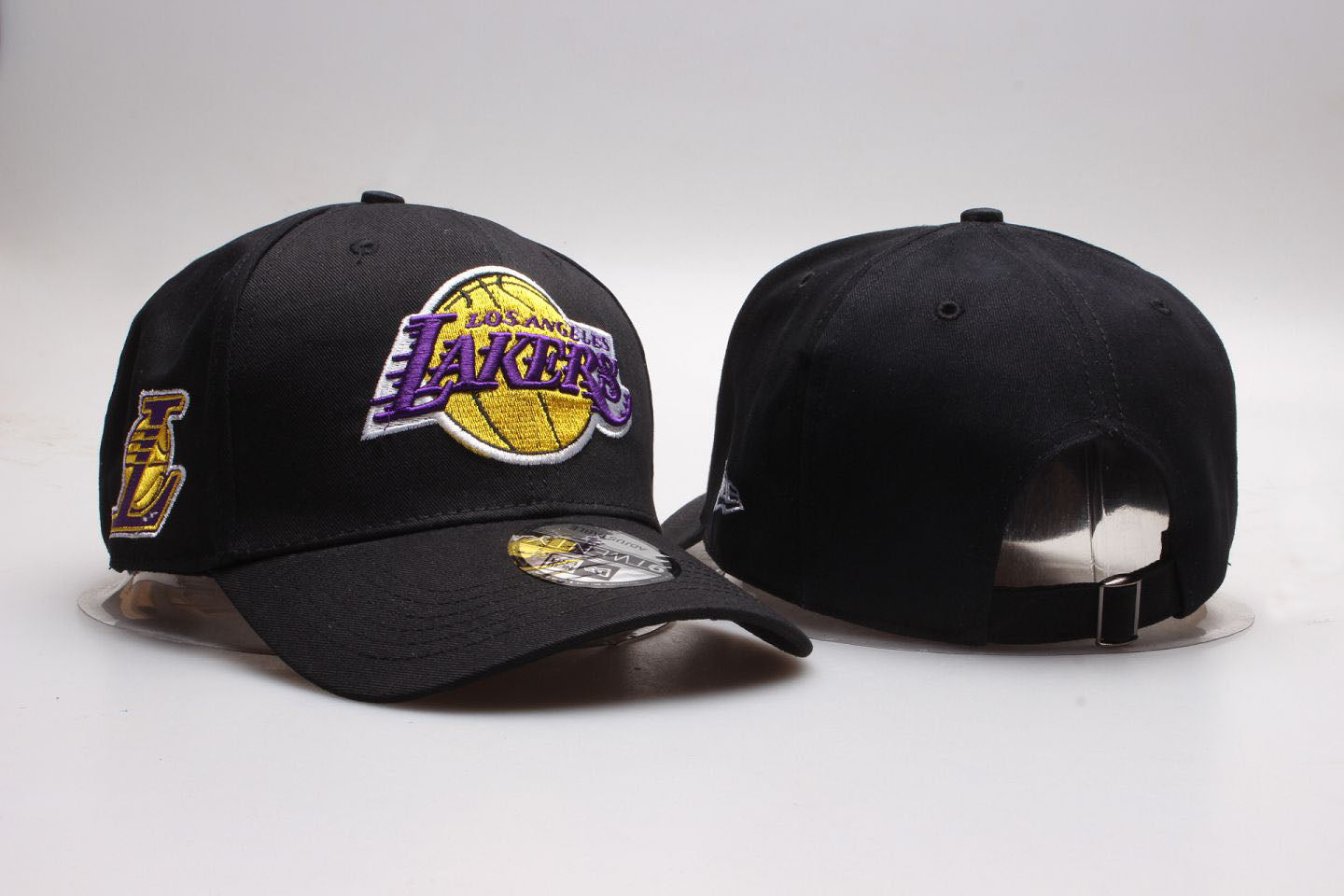 Los Angeles Lakers Basketball Cap