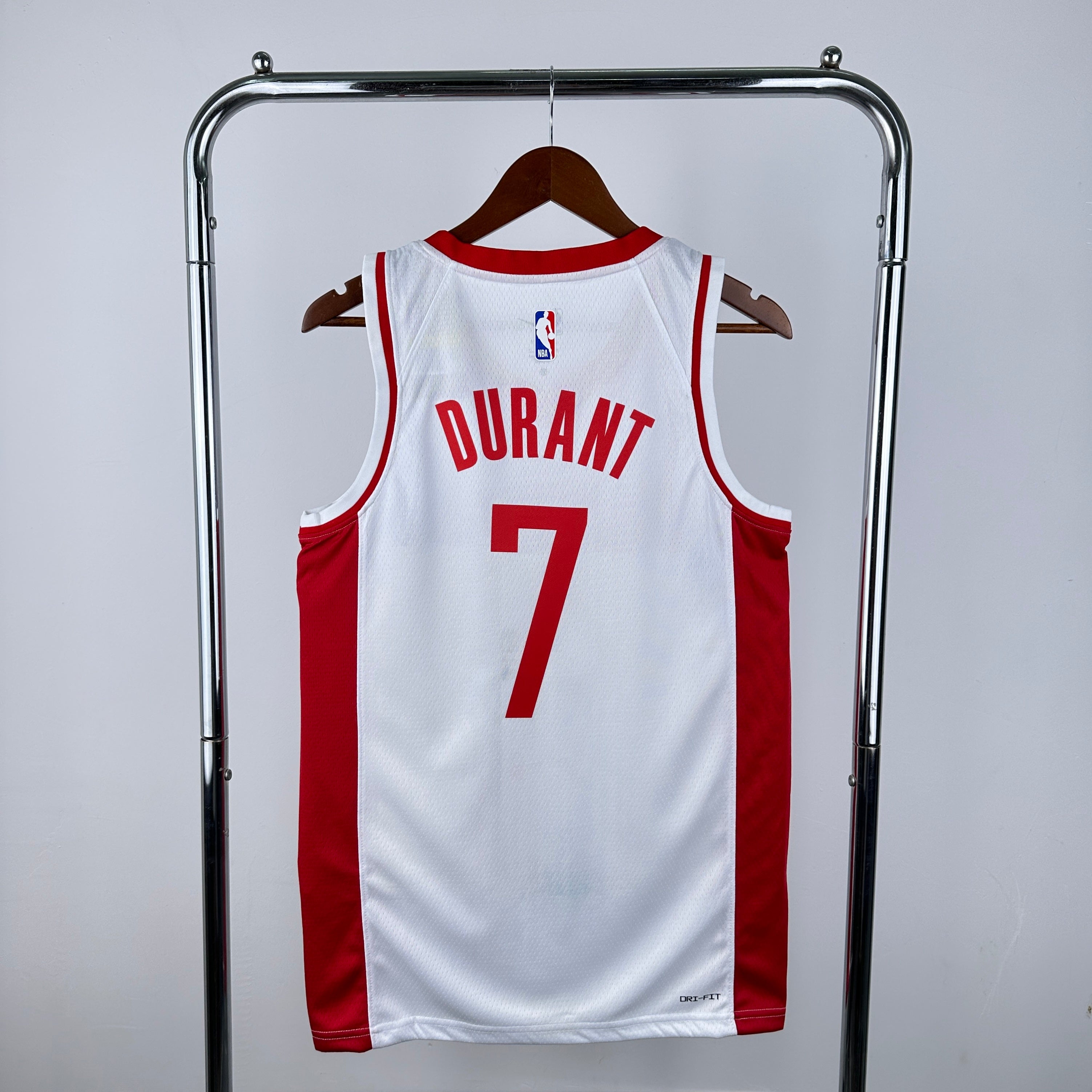 Houston Rockets Kevin Durant Jersey HP