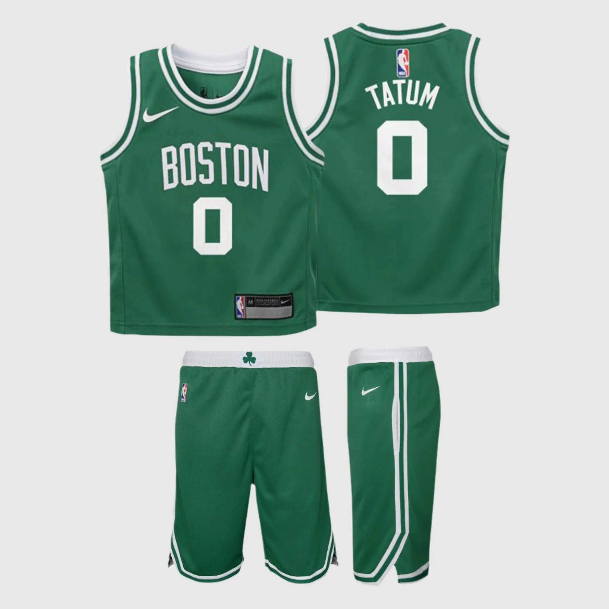 Boston Celtics Jason Tatum NBA Kids Sets NP