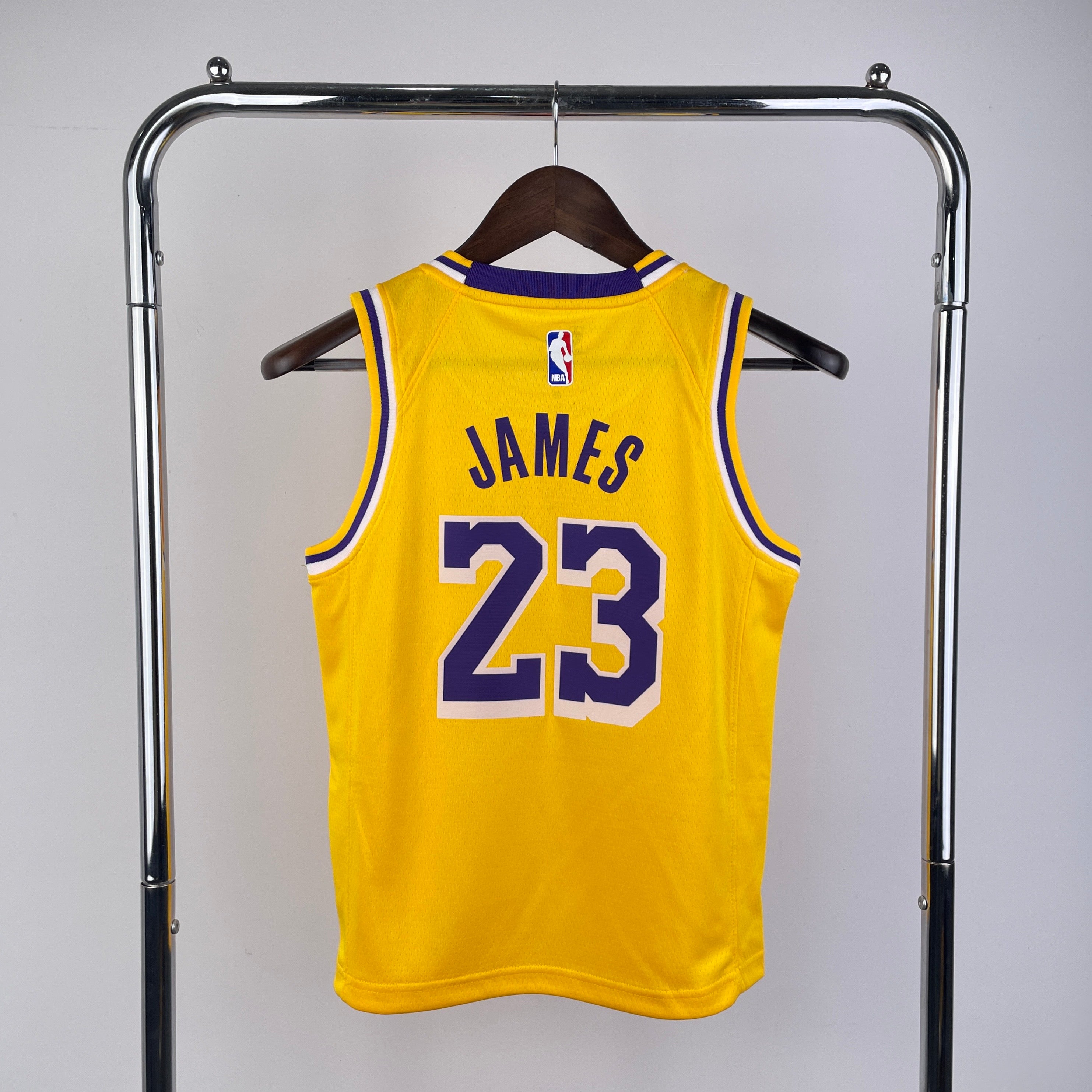 Lebron James Los Angeles Lakers Woman Jersey HP