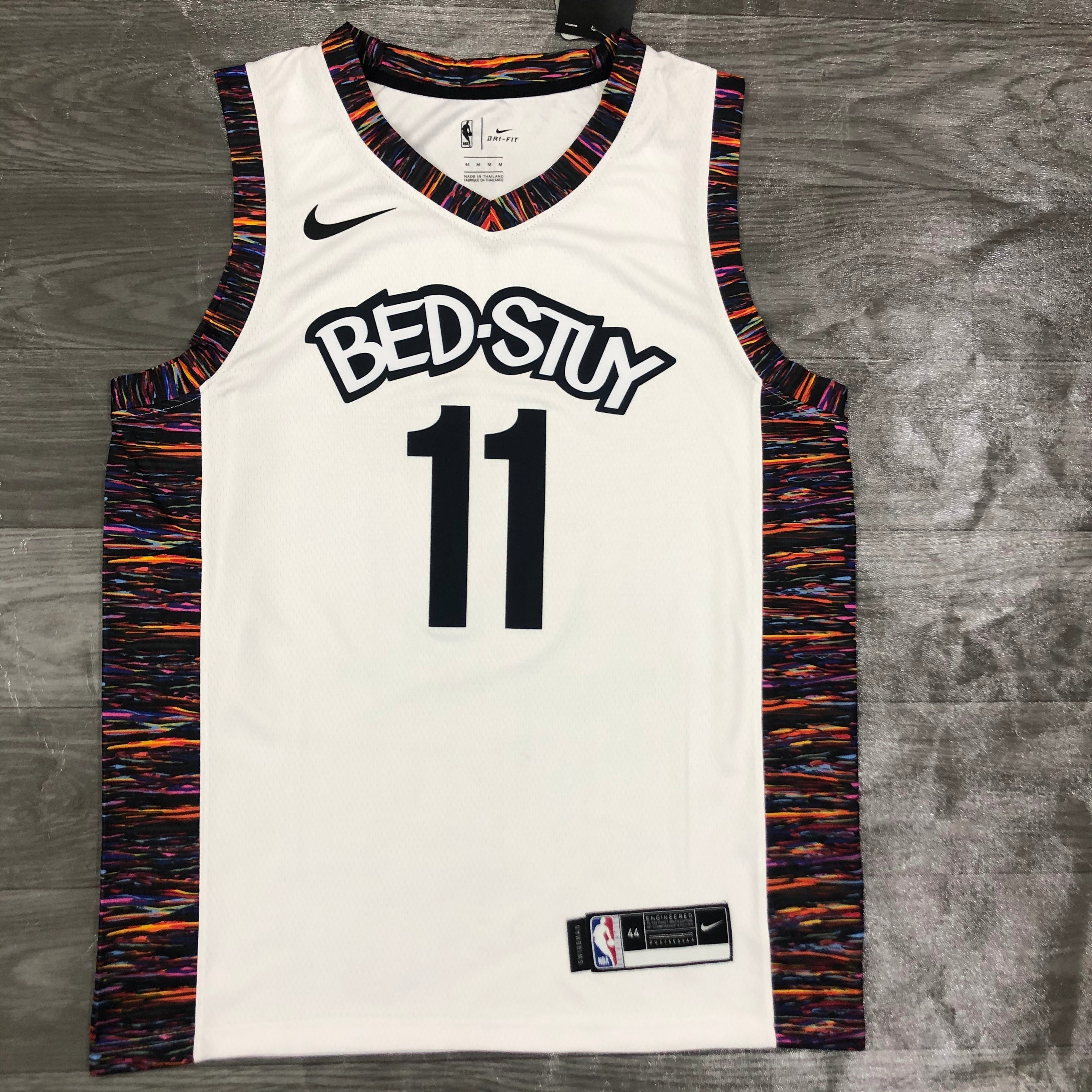 Brooklyn Nets Kyrie Irving Jersey E