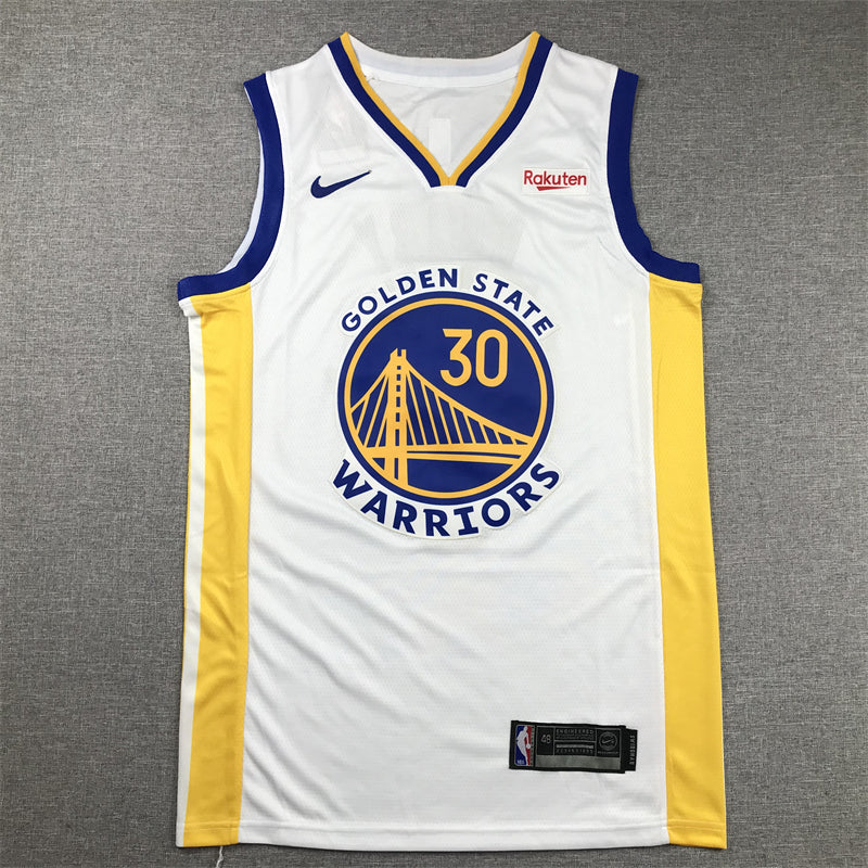 Golden State Warriors Stephen Curry Jersey E