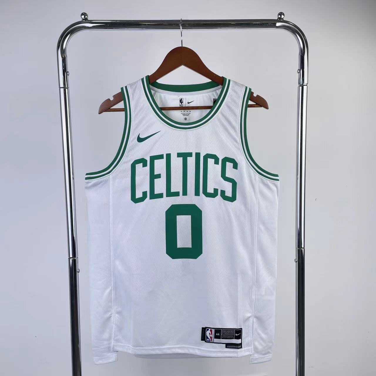 Boston Celtics Jason Tatum Jersey HP