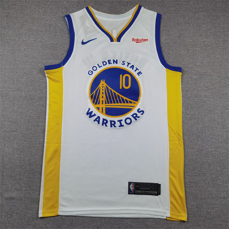 Golden State Warriors Jimmy Butler Jersey HP