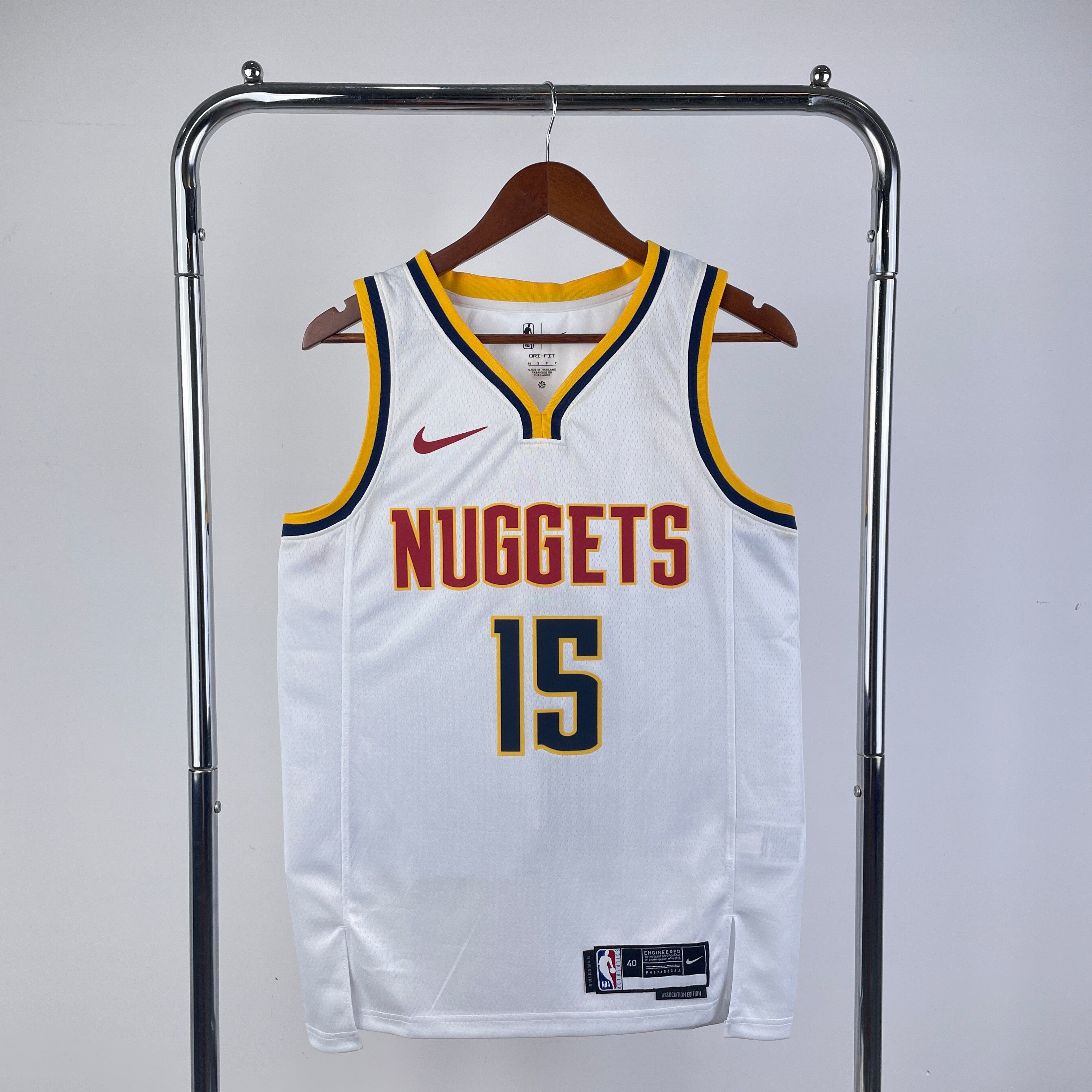 Denver Nuggets Nikola Jokic Jersey HP