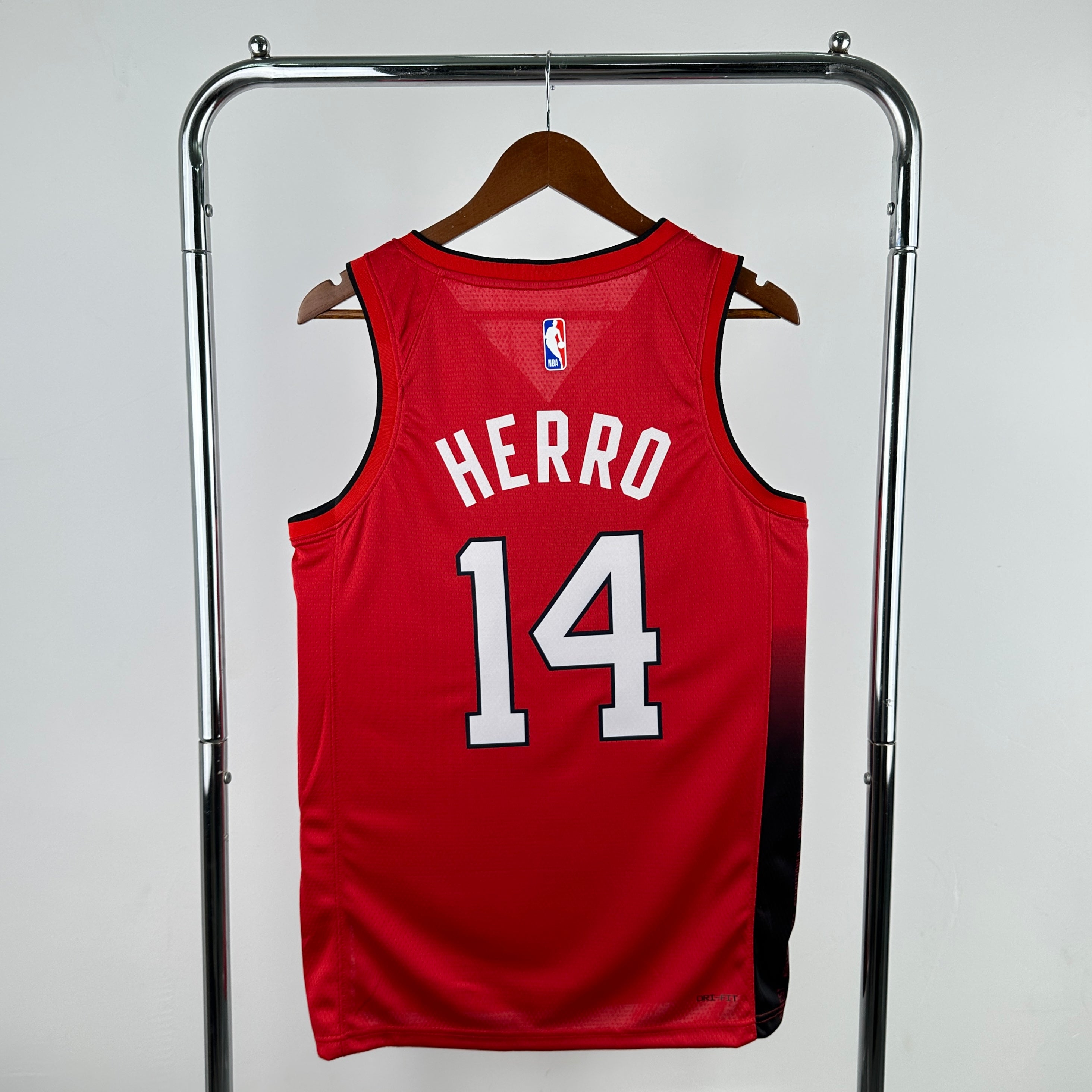 Miami Heat Tylee Herro Jersey HP