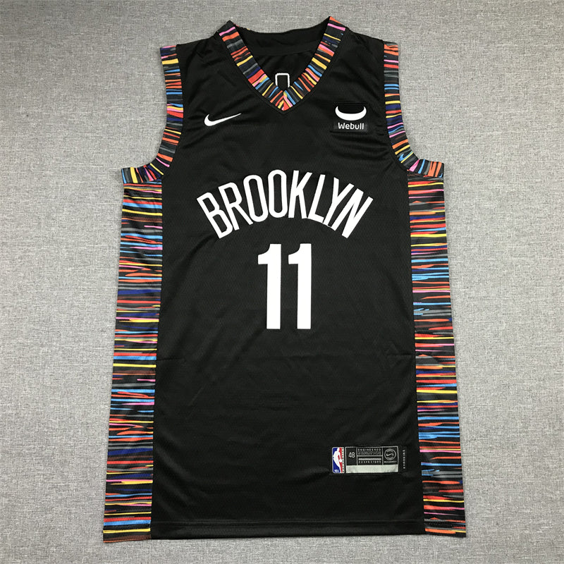 Brooklyn Nets Kyrie Irving Jersey E