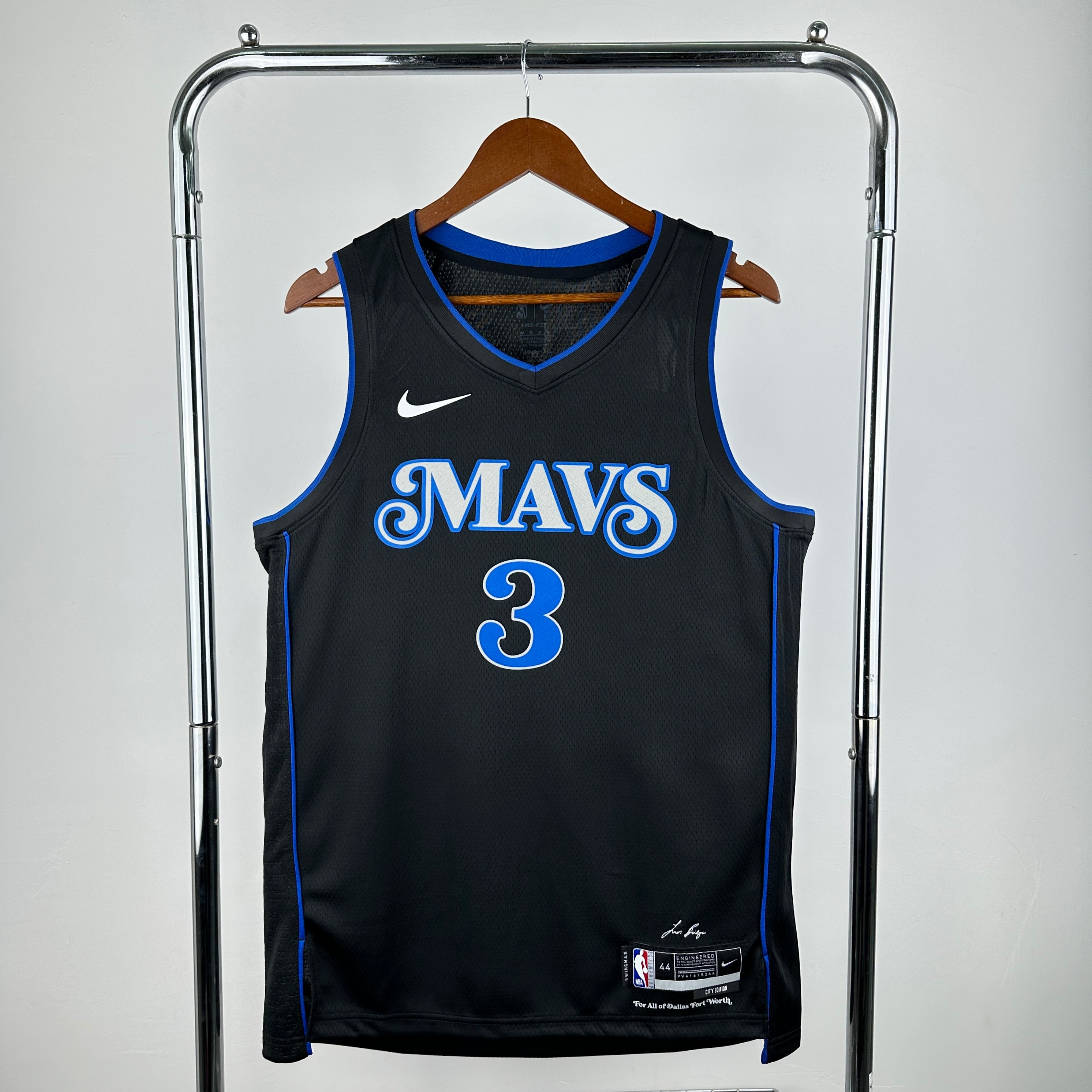 Dallas Mavericks Anthony Davis Jersey HP
