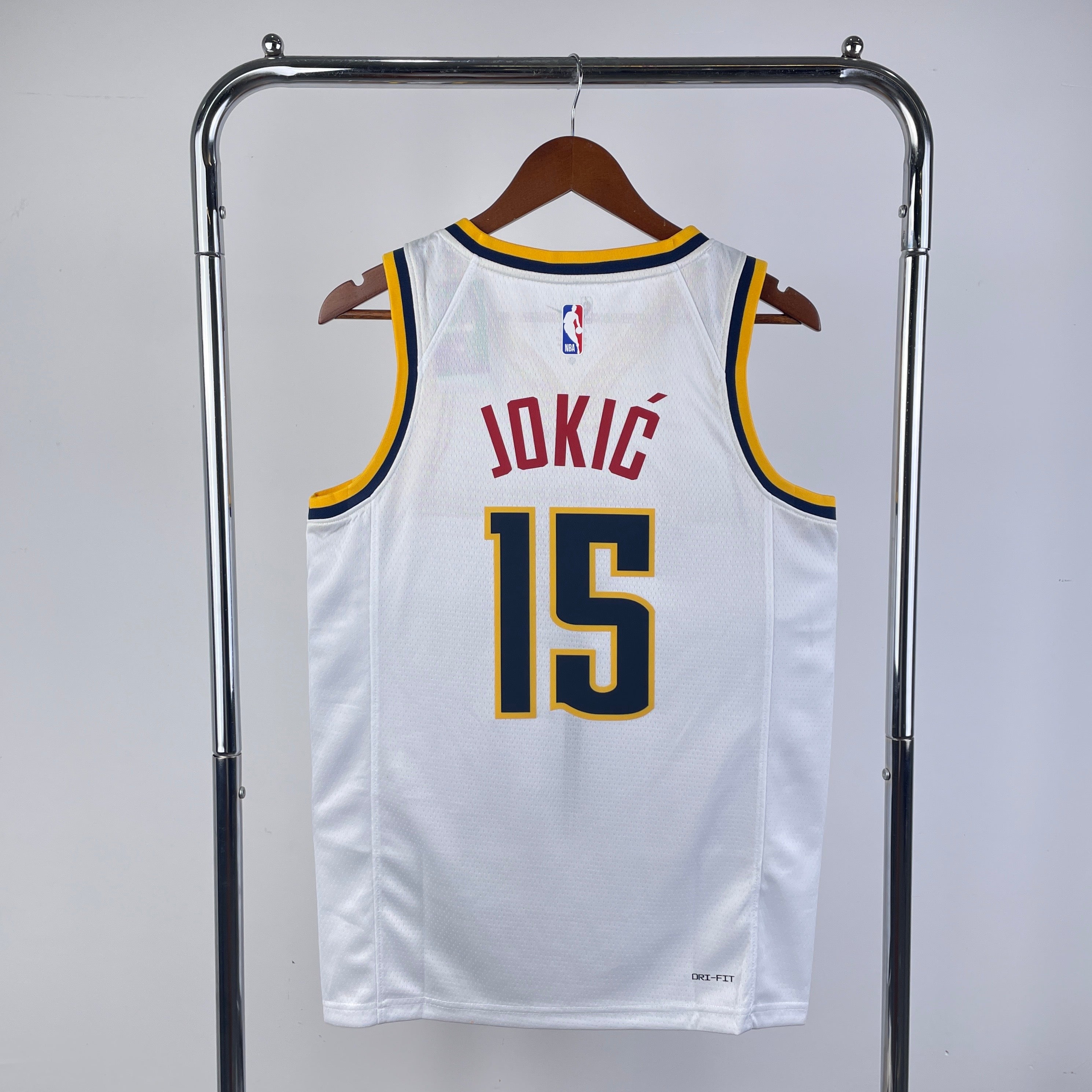 Denver Nuggets Nikola Jokic Jersey HP