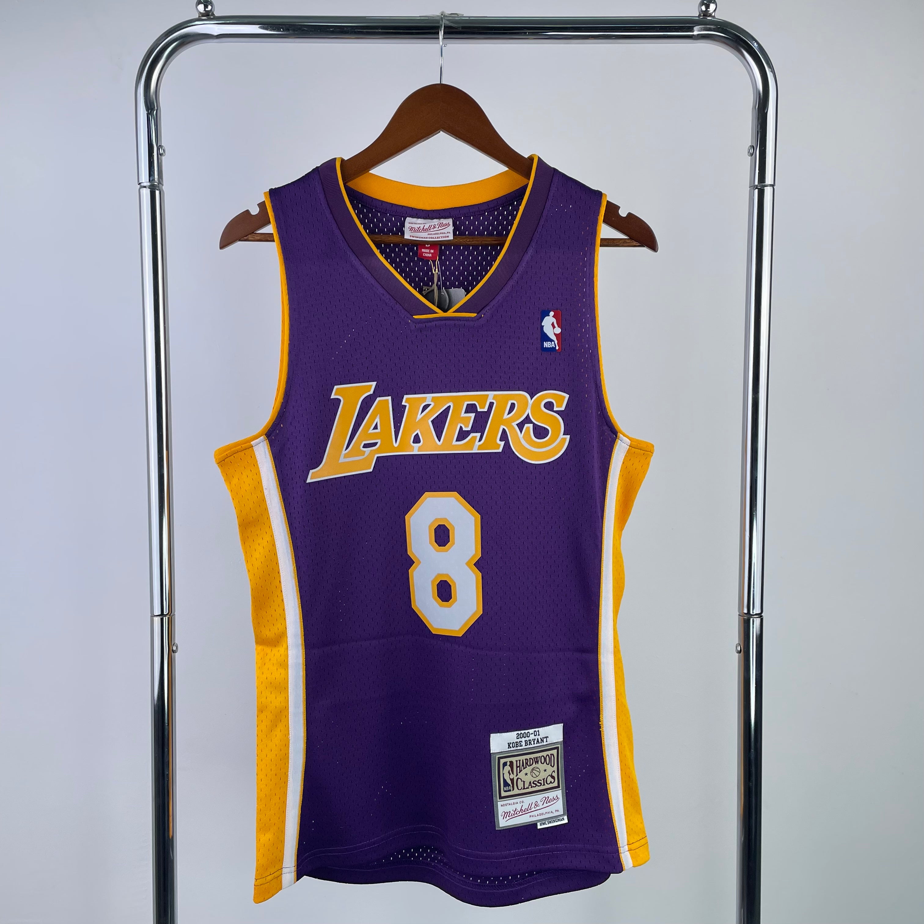 Los Angeles Lakers Kobe Bryant Jersey HP