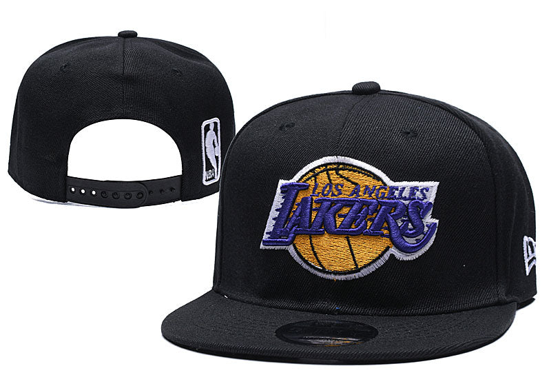 Los Angeles Lakers Basketball Cap