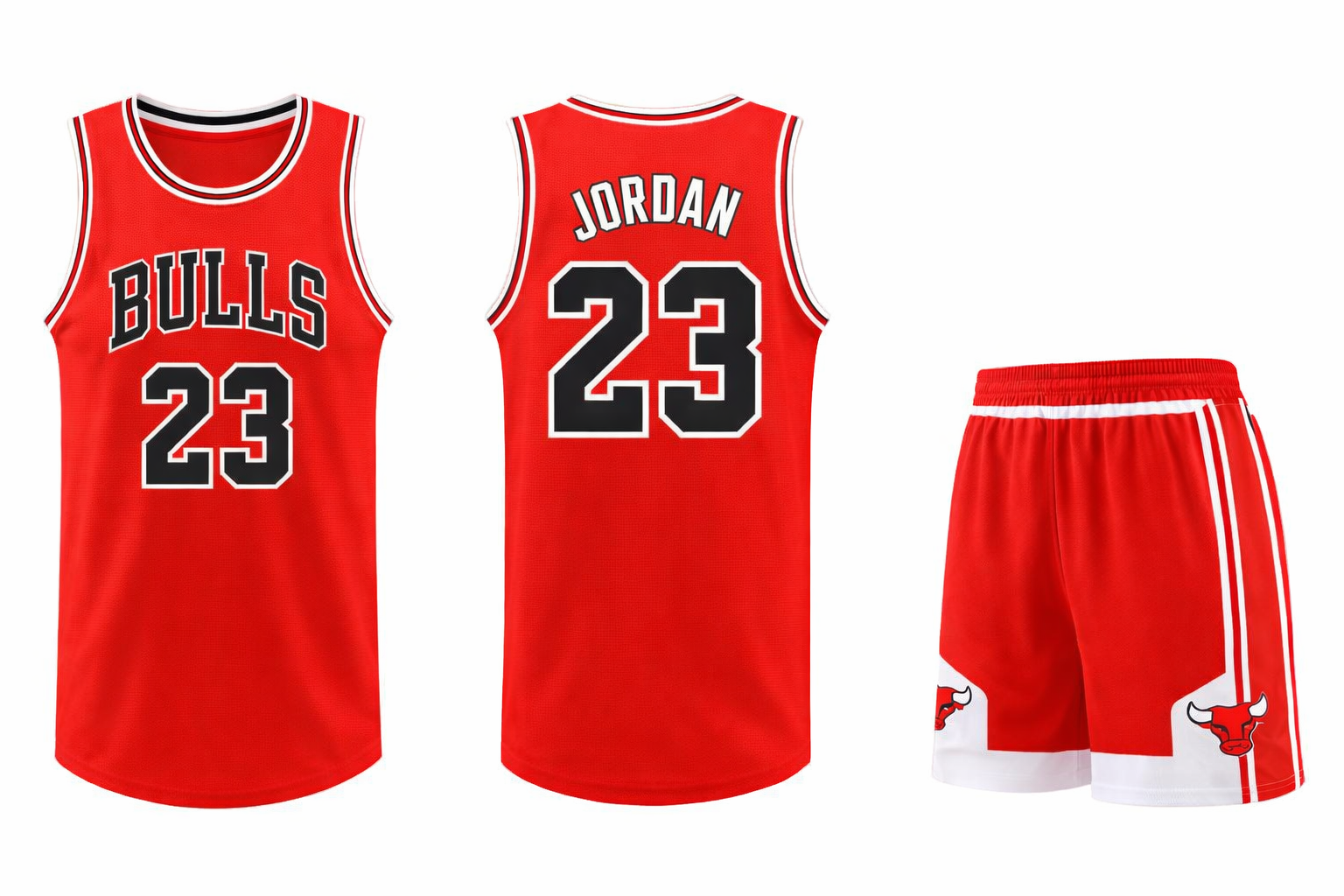 Chicago Bulls Michael Jordan NBA Kids Sets NP