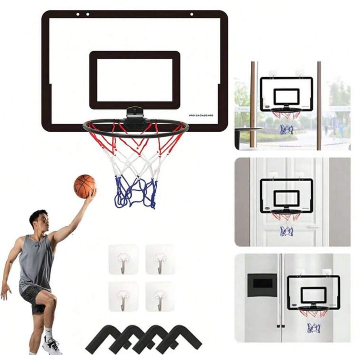 Basketball Hoop