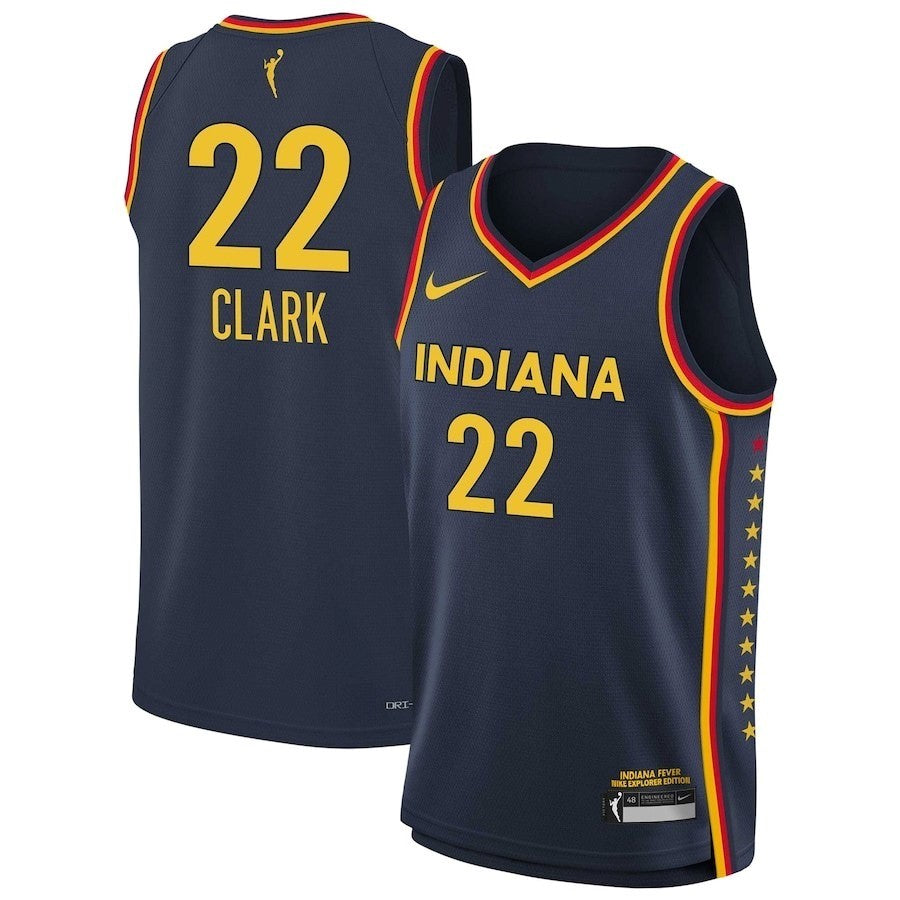 Indiana Fever Caitlin Clark Jersey E