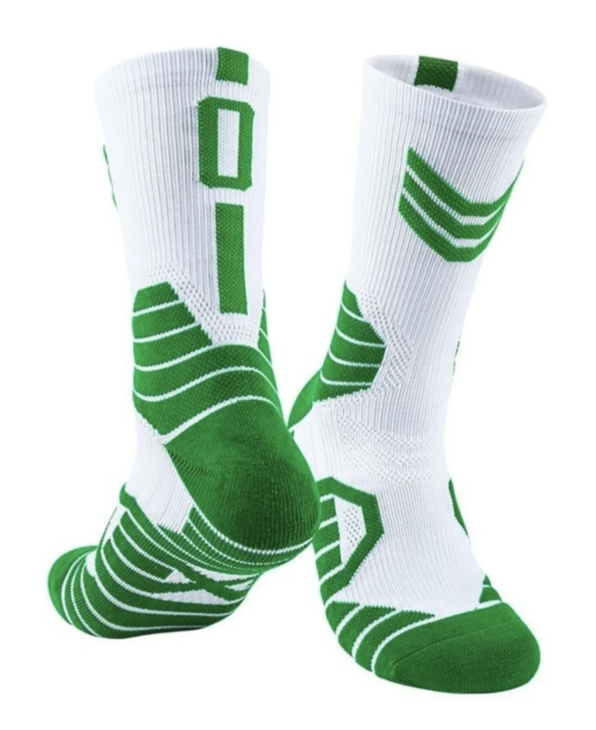 Jason Tatum Socks Number 0