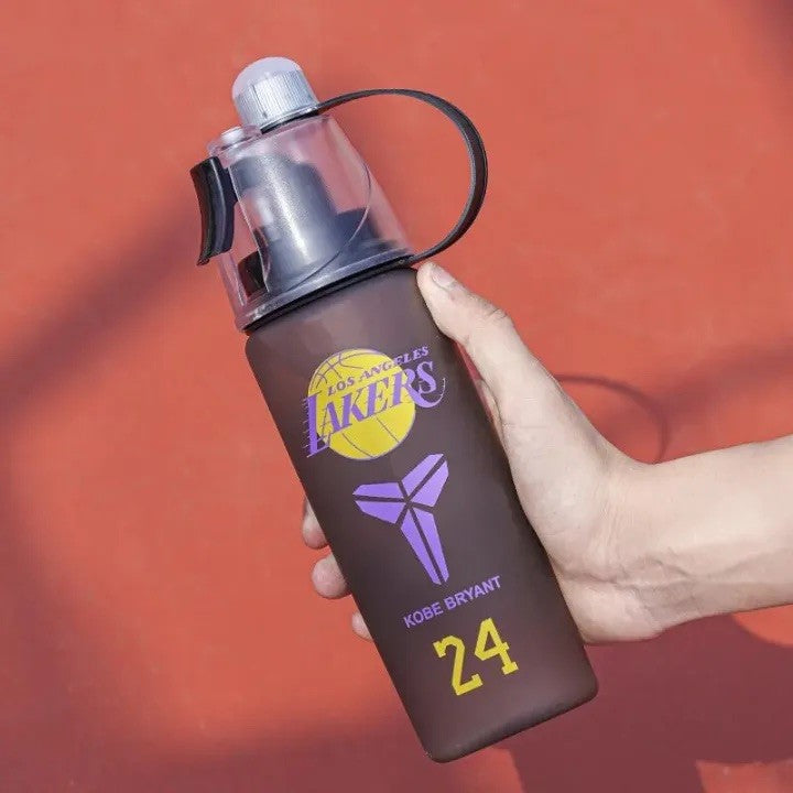 Basketball Sports Water Bottle 600 ML