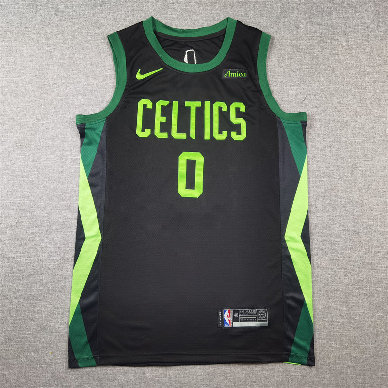 Boston Celtics Jason Tatum Jersey HP