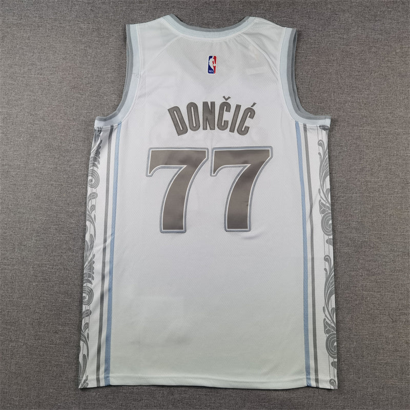 Dallas Mavericks Luka Doncic Jersey HP