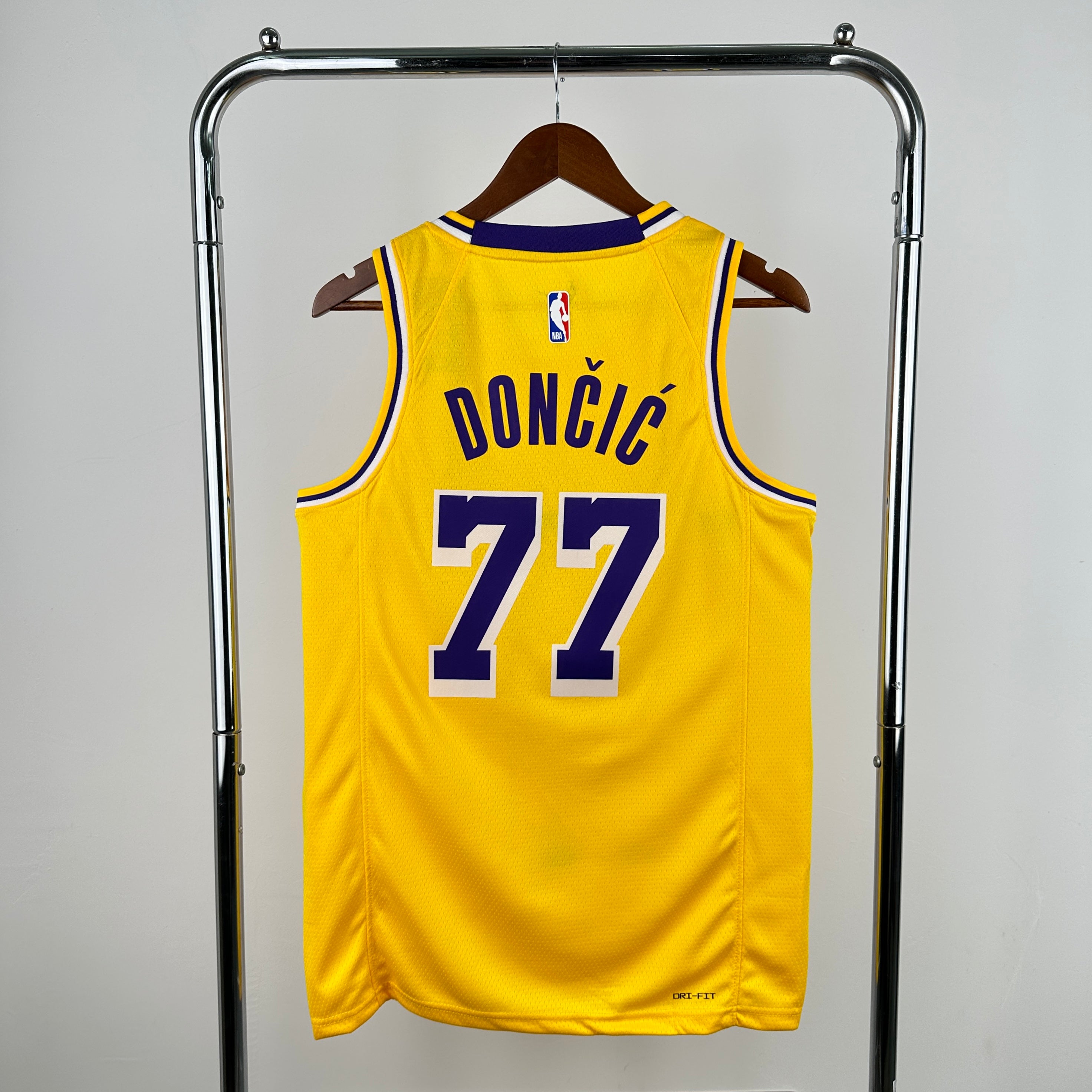 Los Angeles Lakers Luka Doncic Jersey HP