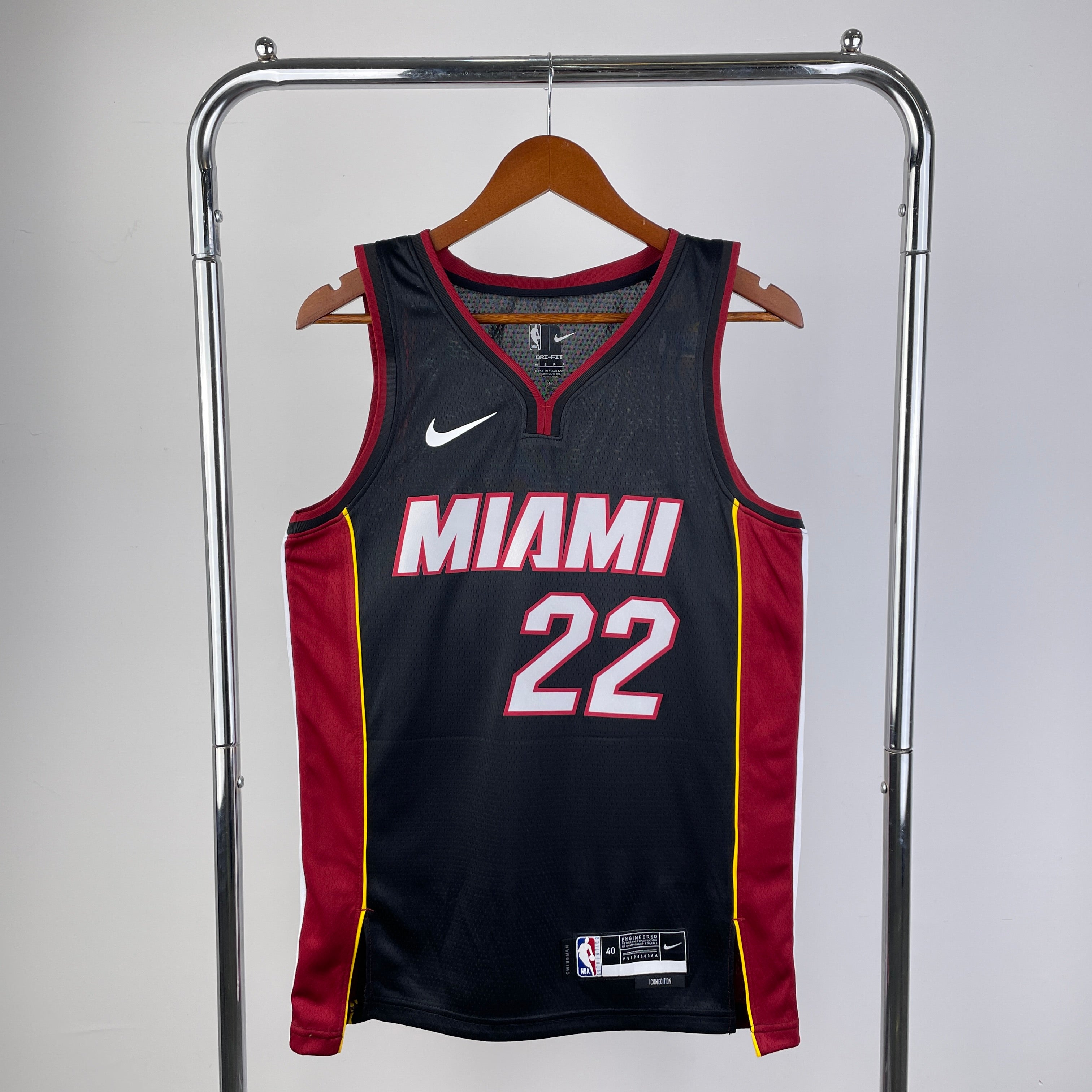 Miami Heat Jimmy Buttler Jersey HP