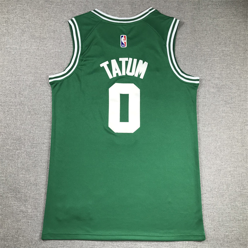 Boston Celtics Jason Tatum Jersey E