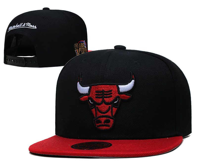 Chicago Bulls Basketball Cap