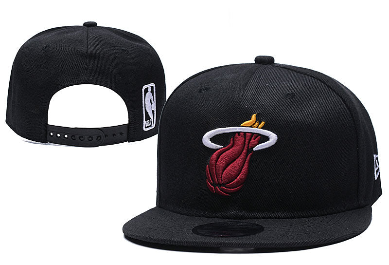 Miami Heat Basketball Cap