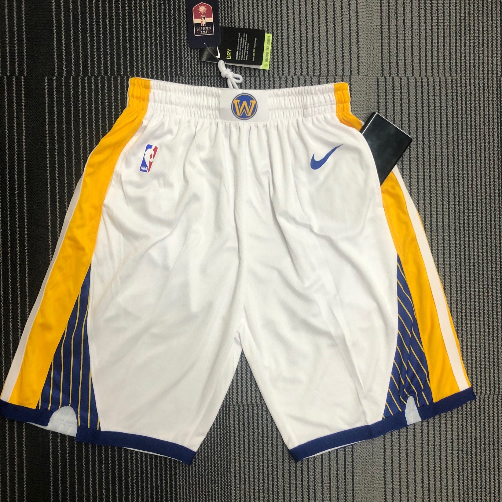 Golden State Warriors Shorts E