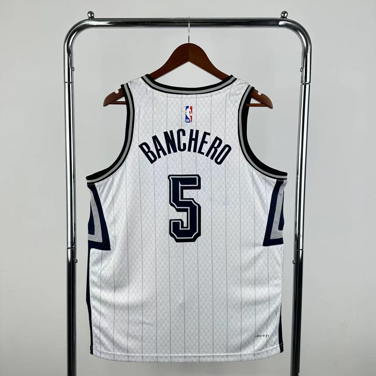 Orlando Magic Paolo Banchero Jersey HP