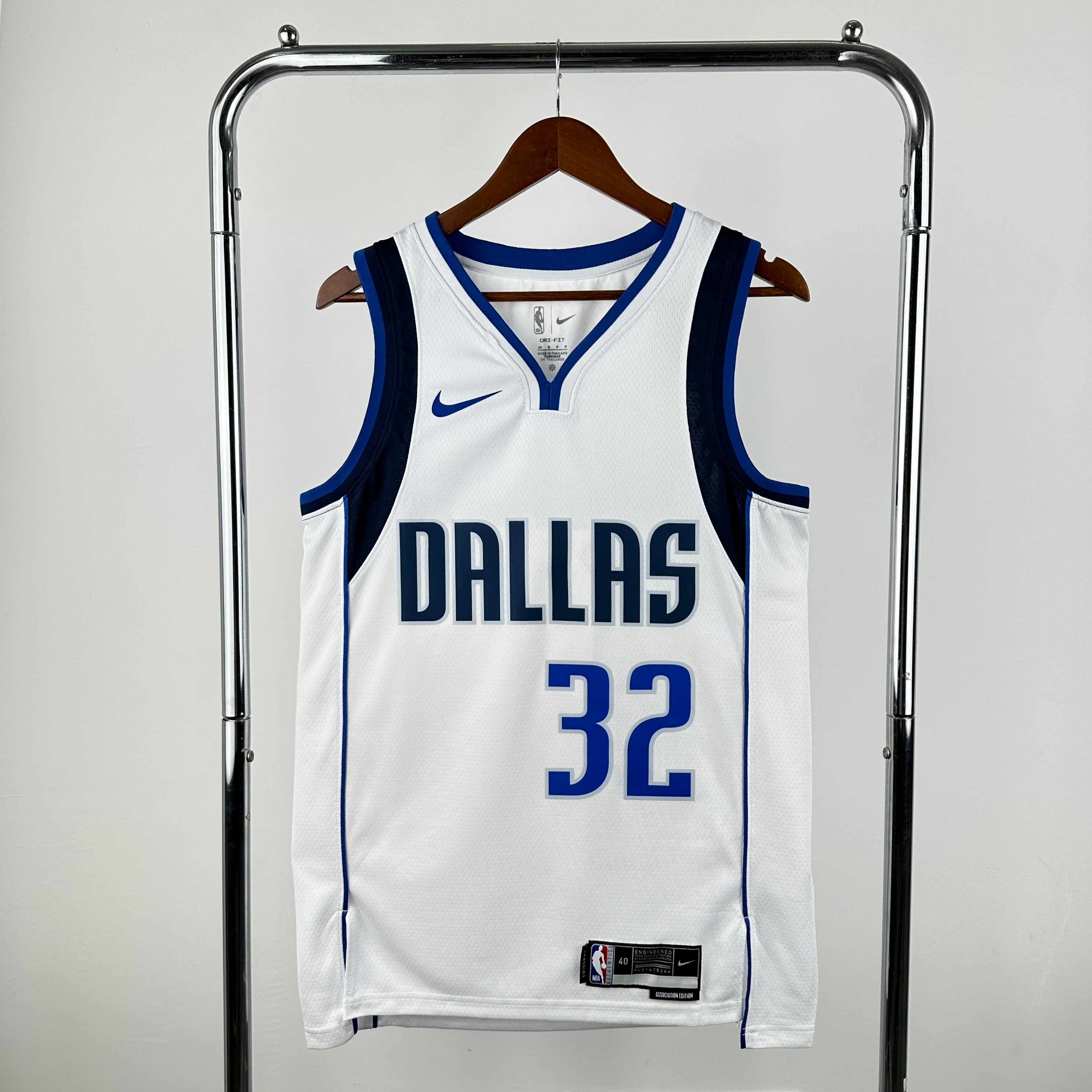 Dallas Mavericks Cooper Flagg Jersey HP