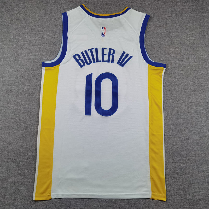 Golden State Warriors Jimmy Butler Jersey HP