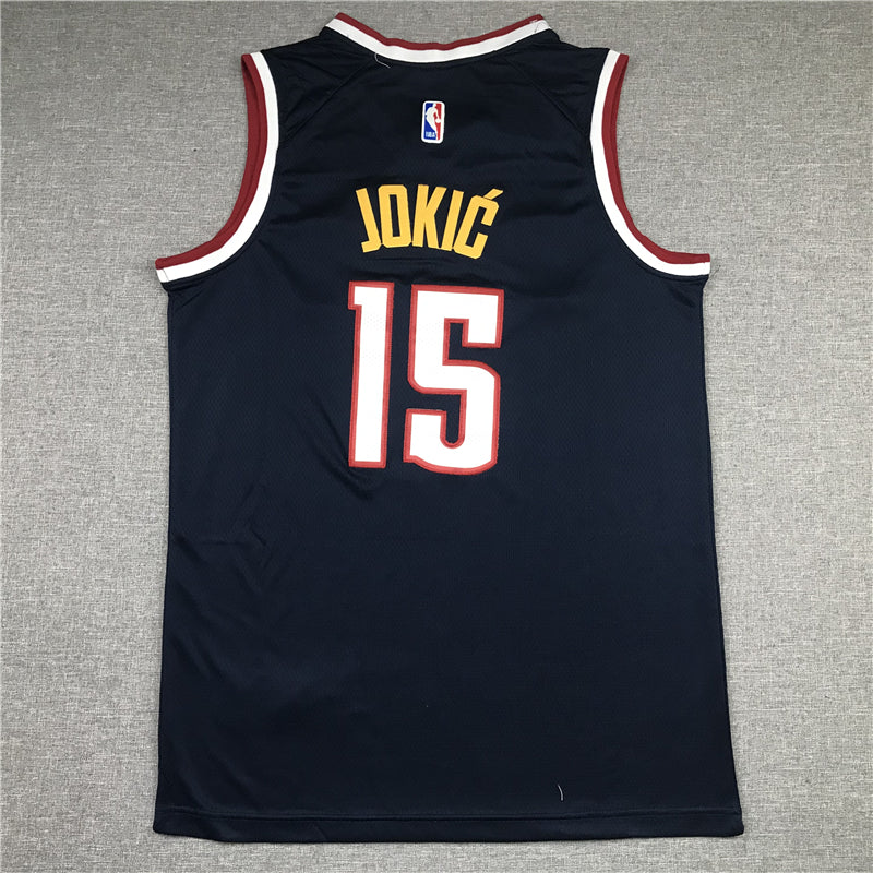 Denver Nuggets Nikola Jokic Jersey HP
