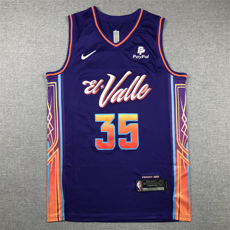 Phoenix Suns Kevin Durant Jersey HP