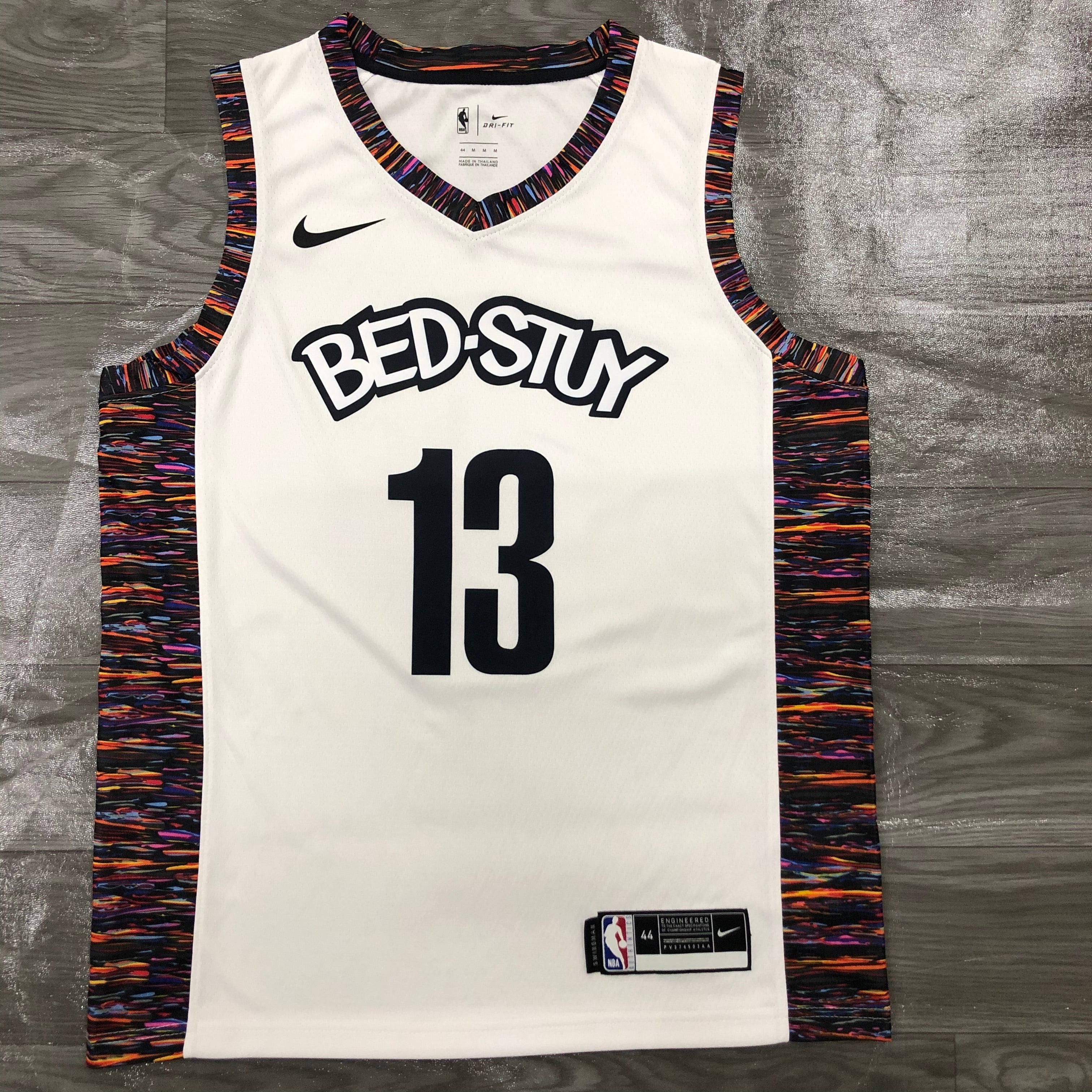 Brooklyn Nets James Harden Jersey E