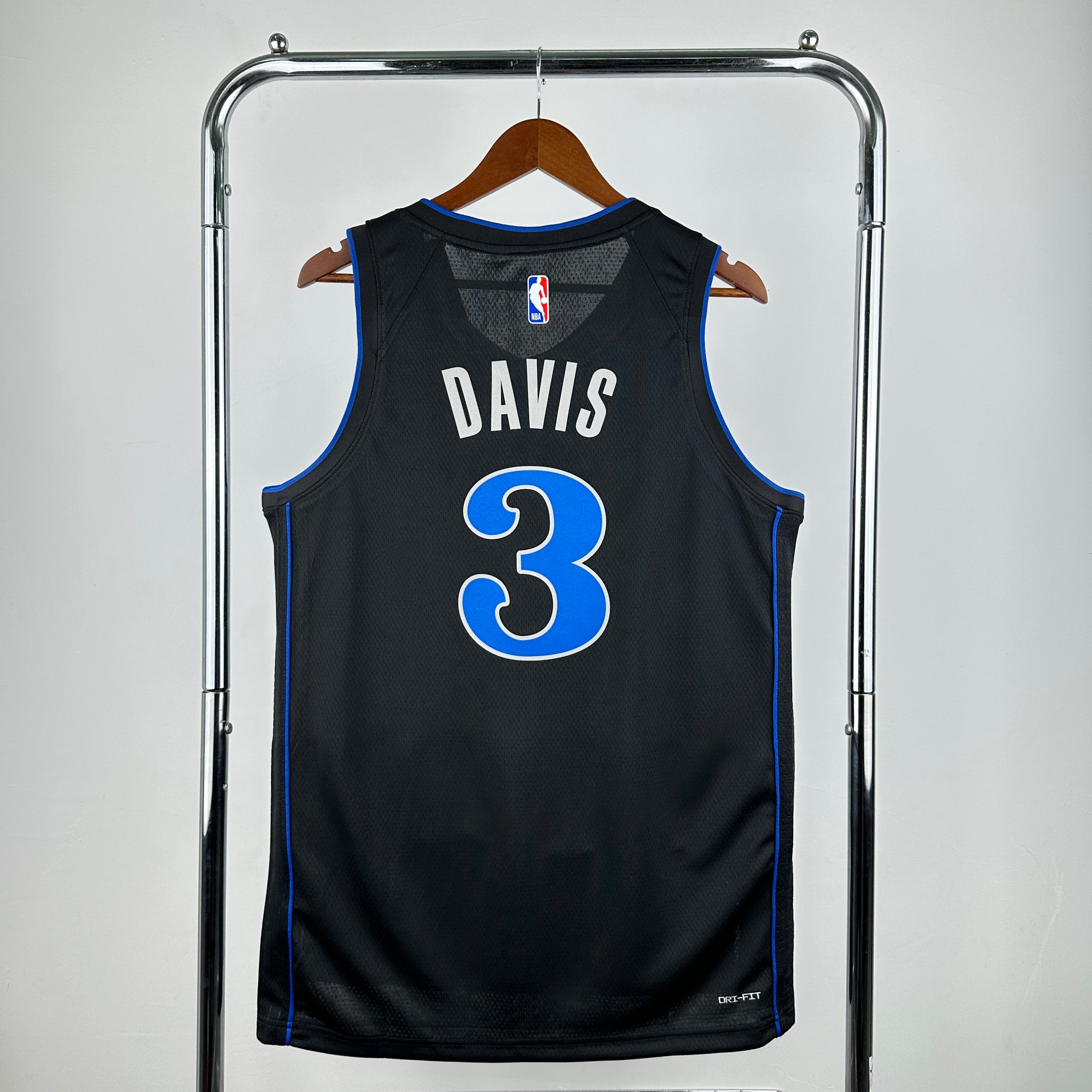 Dallas Mavericks Anthony Davis Jersey HP