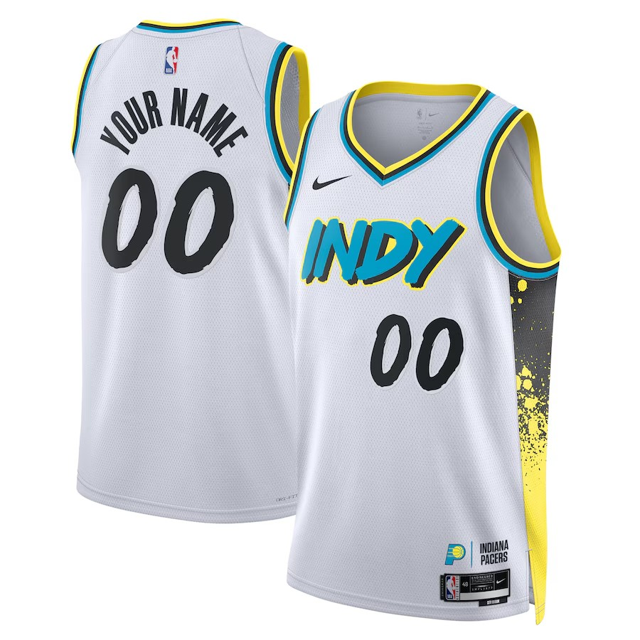 Customized NBA Jersey