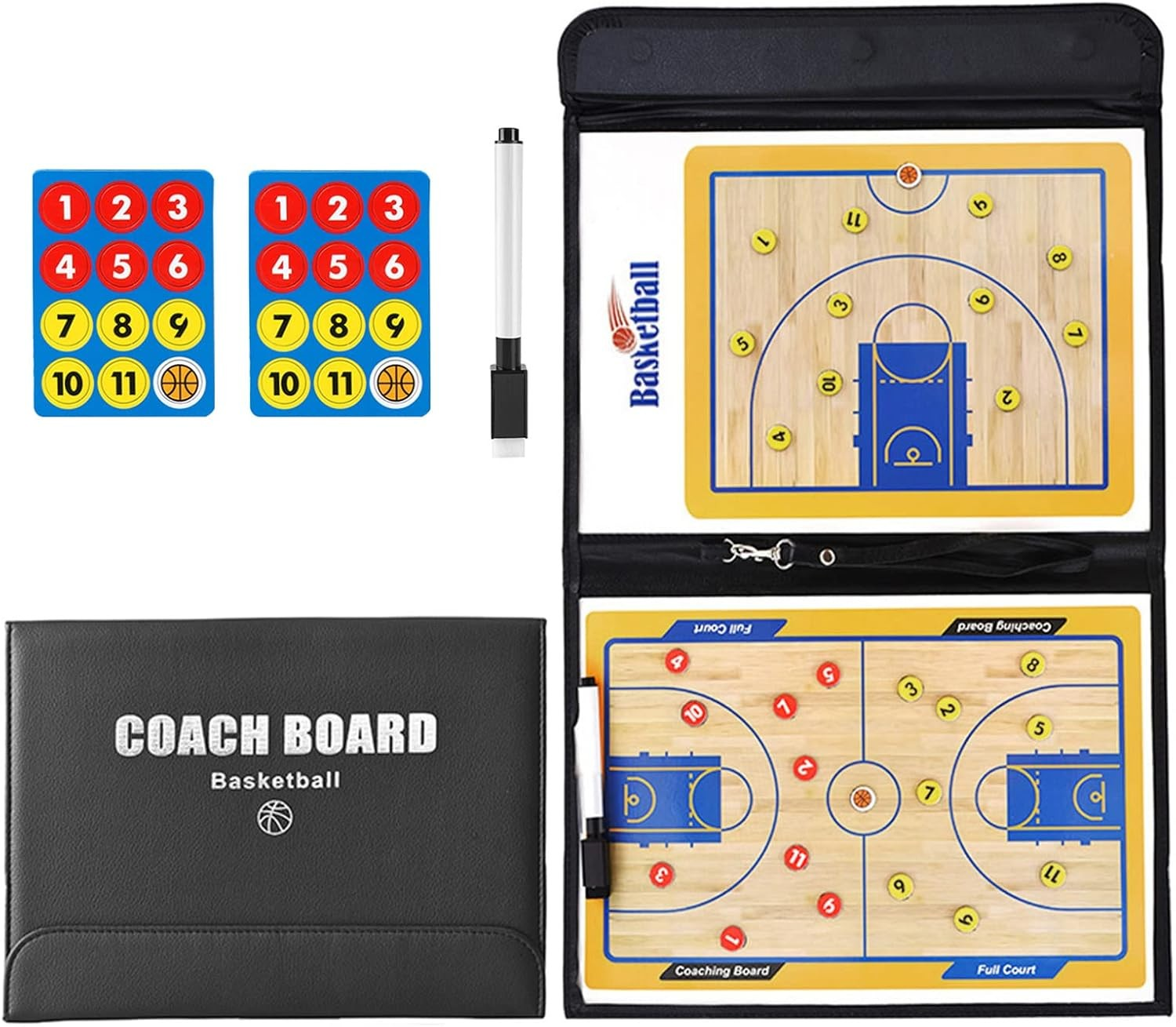 Coach Board Basketball