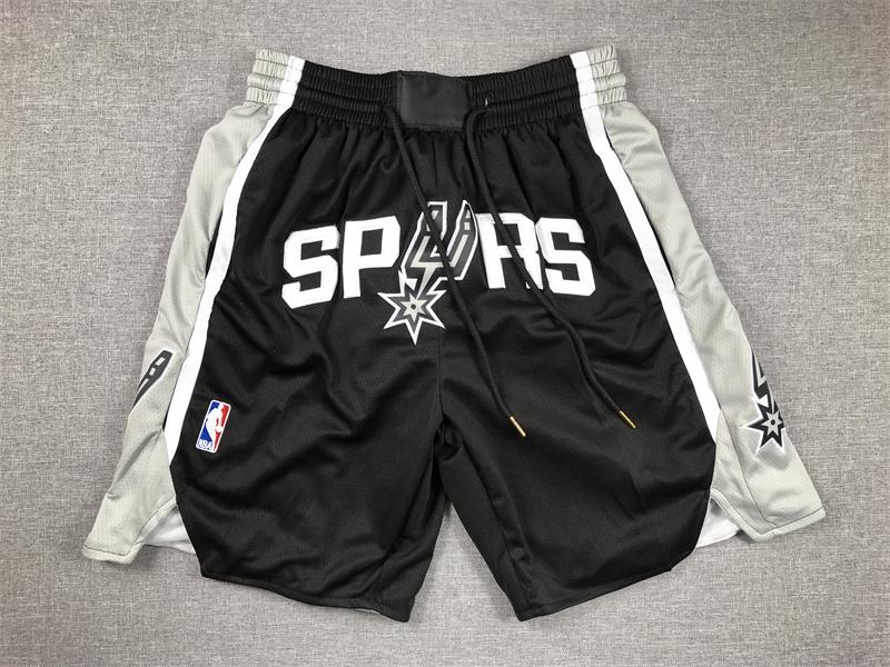 San Antonio Spurs Short E